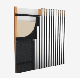 OpenSet Architectural Linings