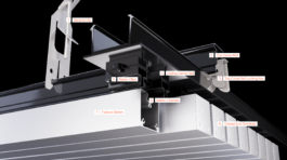 OpenSet Architectural Linings