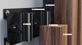 OpenSet Architectural Linings